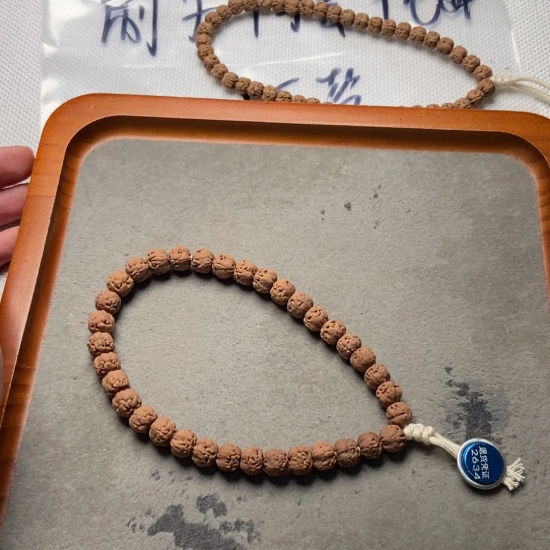 金刚菩提吊坠佛手