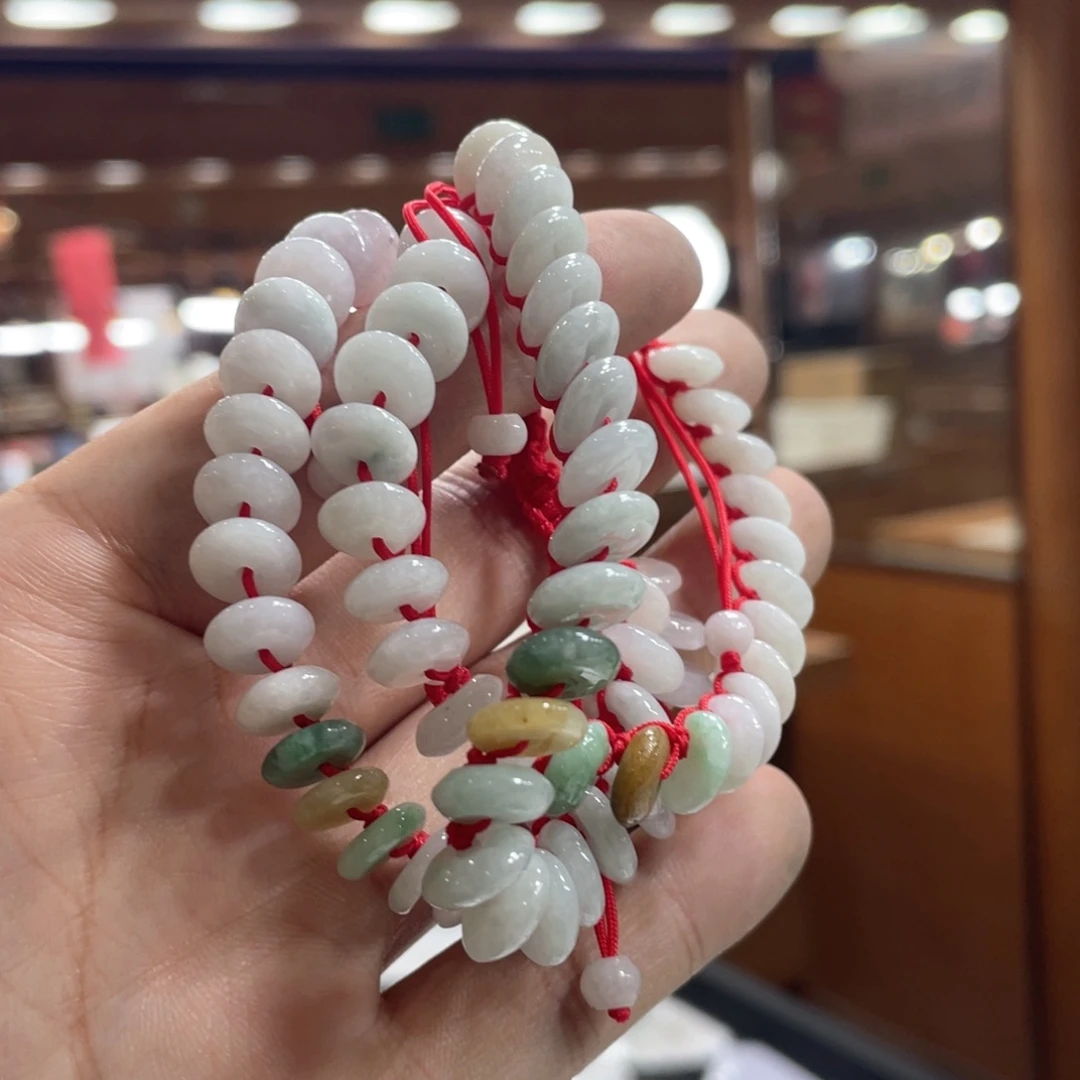 【闪购商品】翡翠未镶嵌吊坠(不含链)