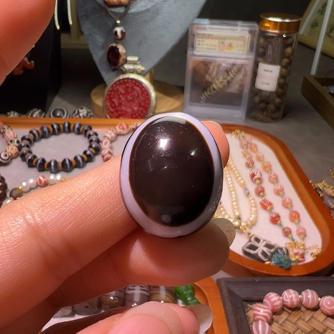 玛瑙/玉髓未镶嵌珠宝半成品