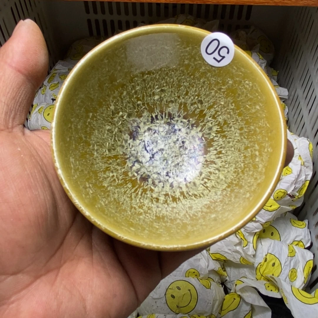 茶盏建盏喝茶主人杯茶杯