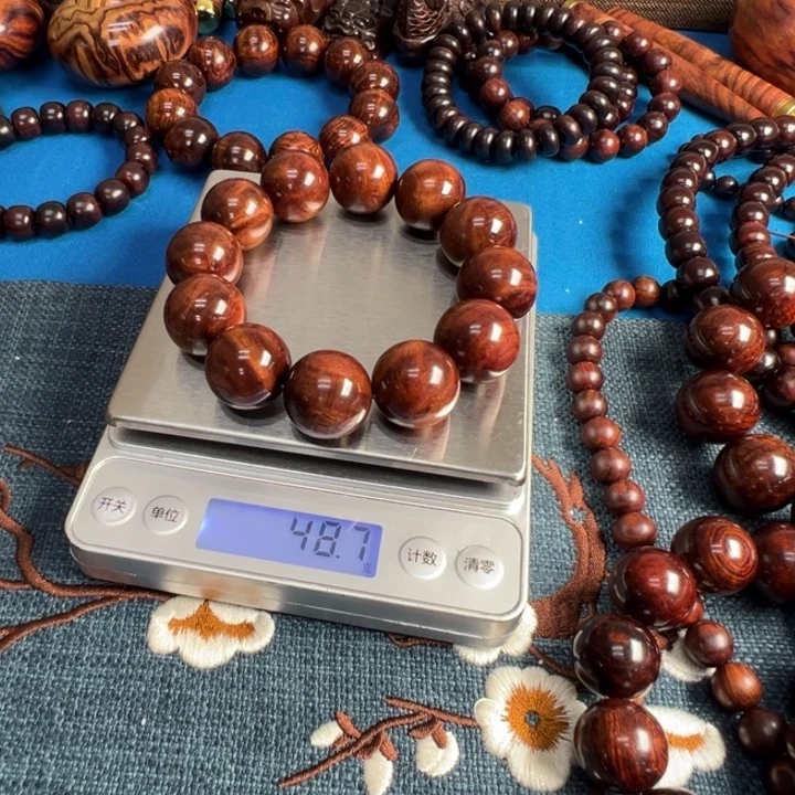 潇***哥黄花梨/降香黄檀油梨老料规格2.0