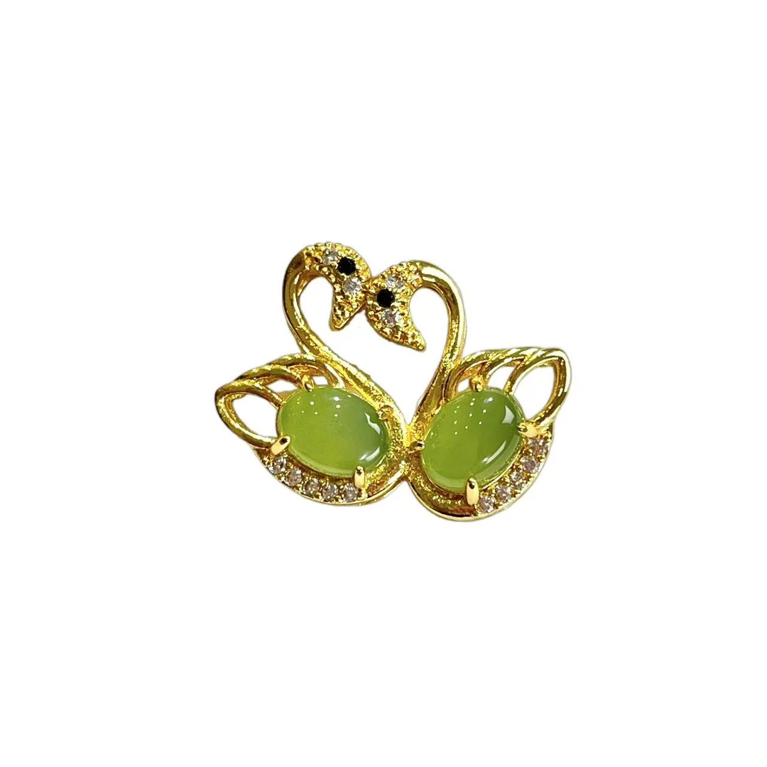 和田玉吊坠（不带链） Y1001