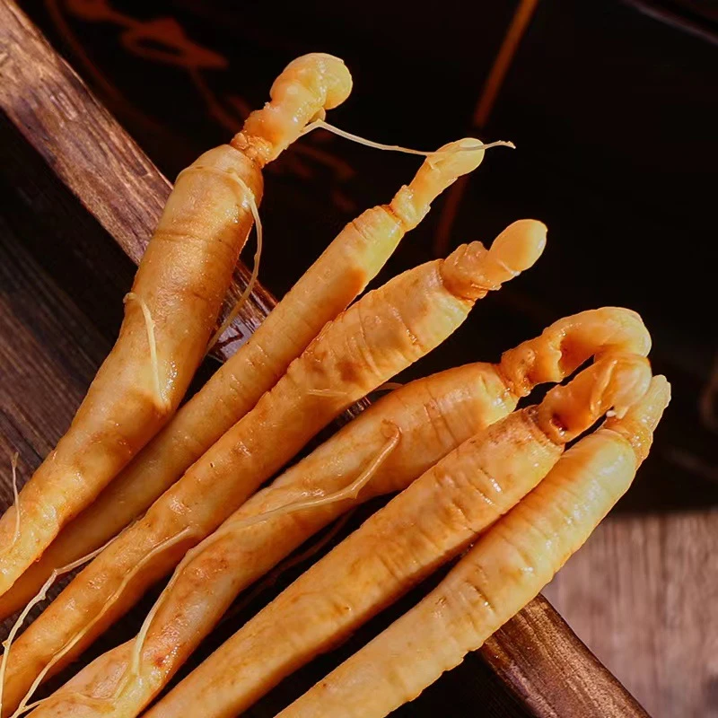 甄选好货【保鲜参人参小人参 】 欢欢专属