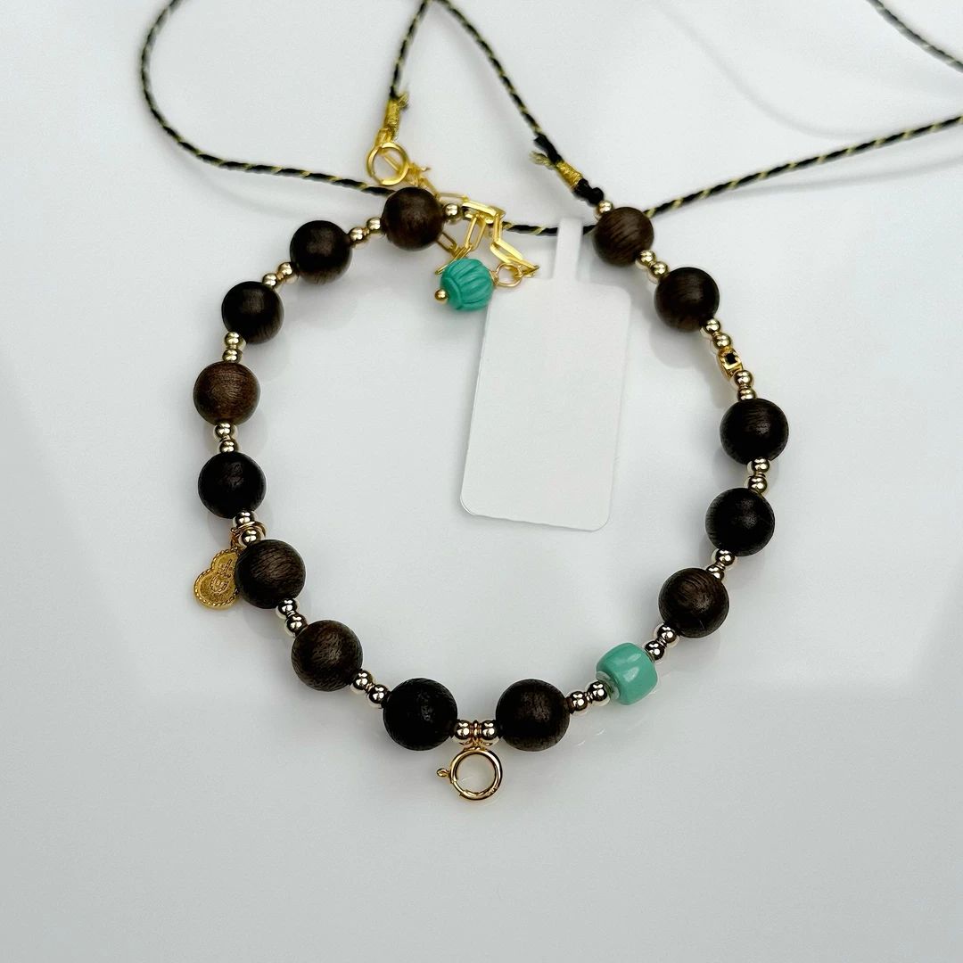 链子925银布 S925银沉沉松松万能绳S01387