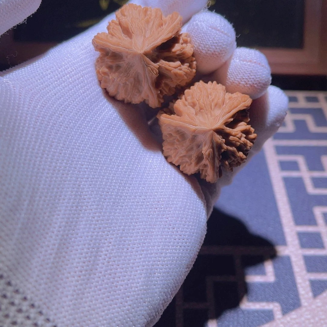 把件文玩核桃子**昂御龙