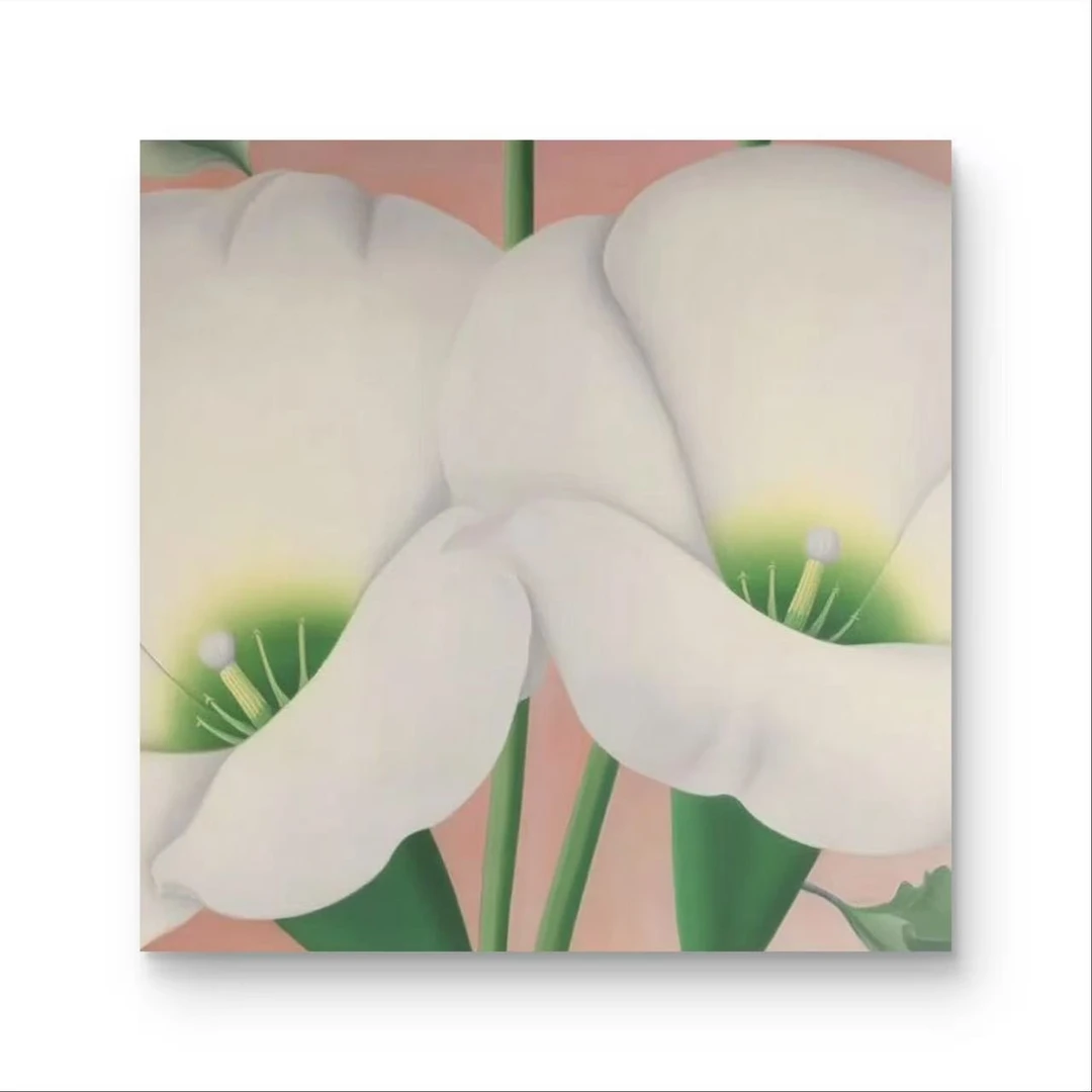 《尘心》原创手绘画/50x50cm/中古风系列ZGF-515