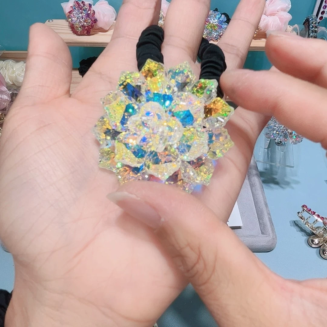 皮质铁合金耳钉和