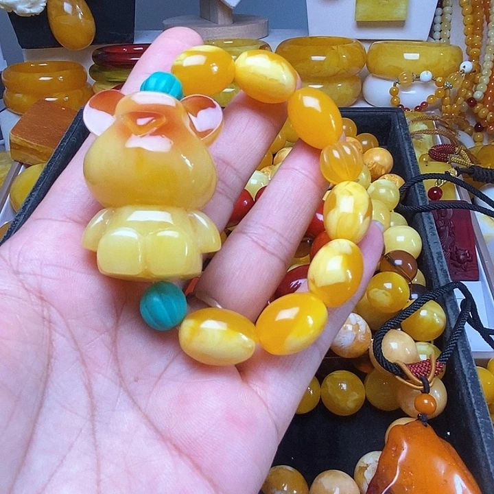 精品设计搭配手链