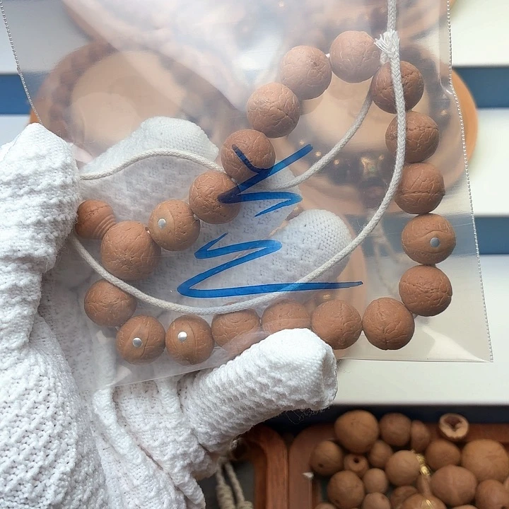 凤眼菩提手串兰*龙镶嵌