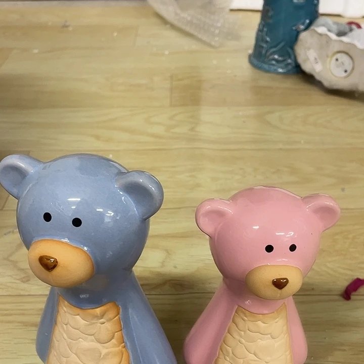 陶瓷外贸瓷器瑕疵慎拍