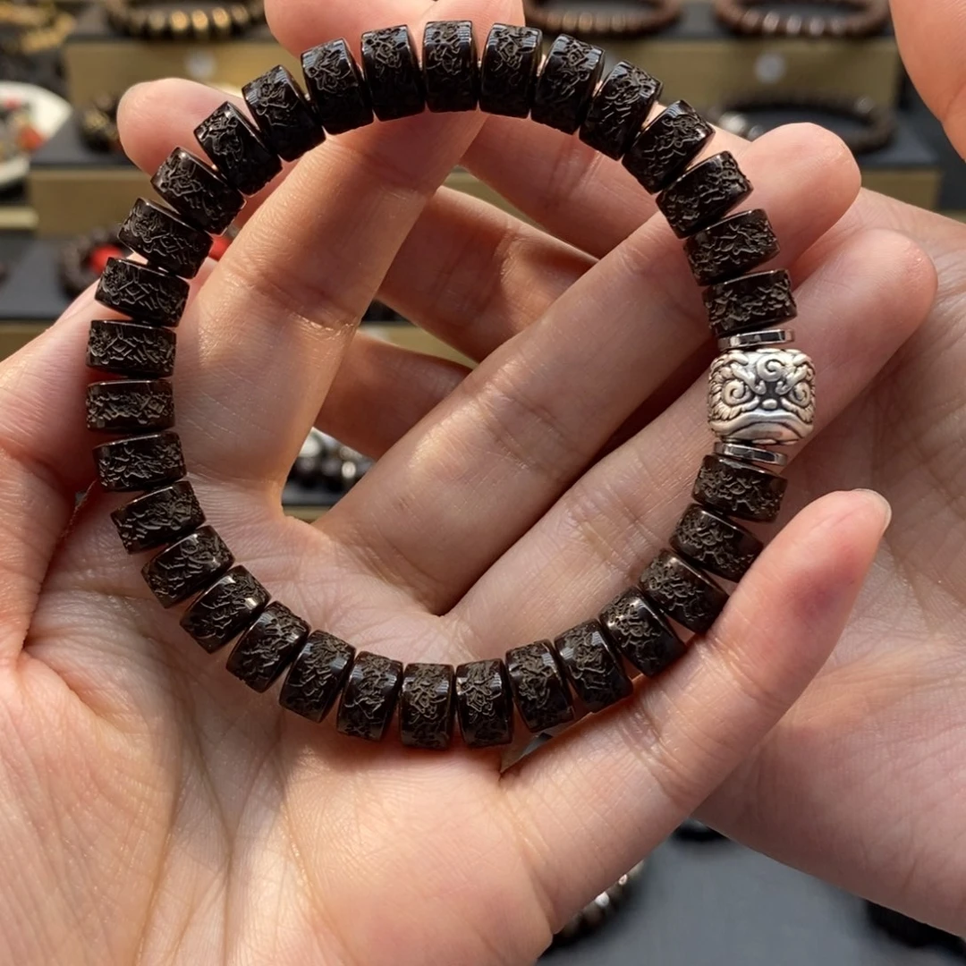 椰蒂手串原生态椰嘎9❌8