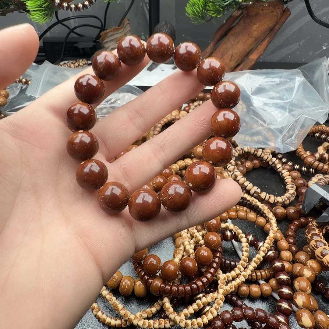 紫金鼠手串3紫金鼠