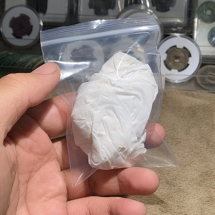 海***）结晶宋6枚精品无漏裂翘补