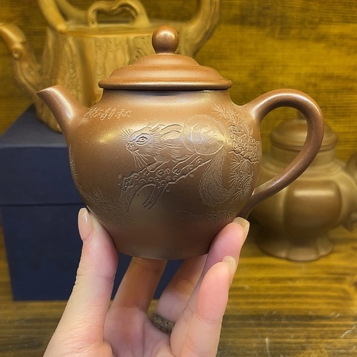 紫砂茶壶紫砂艺术中心