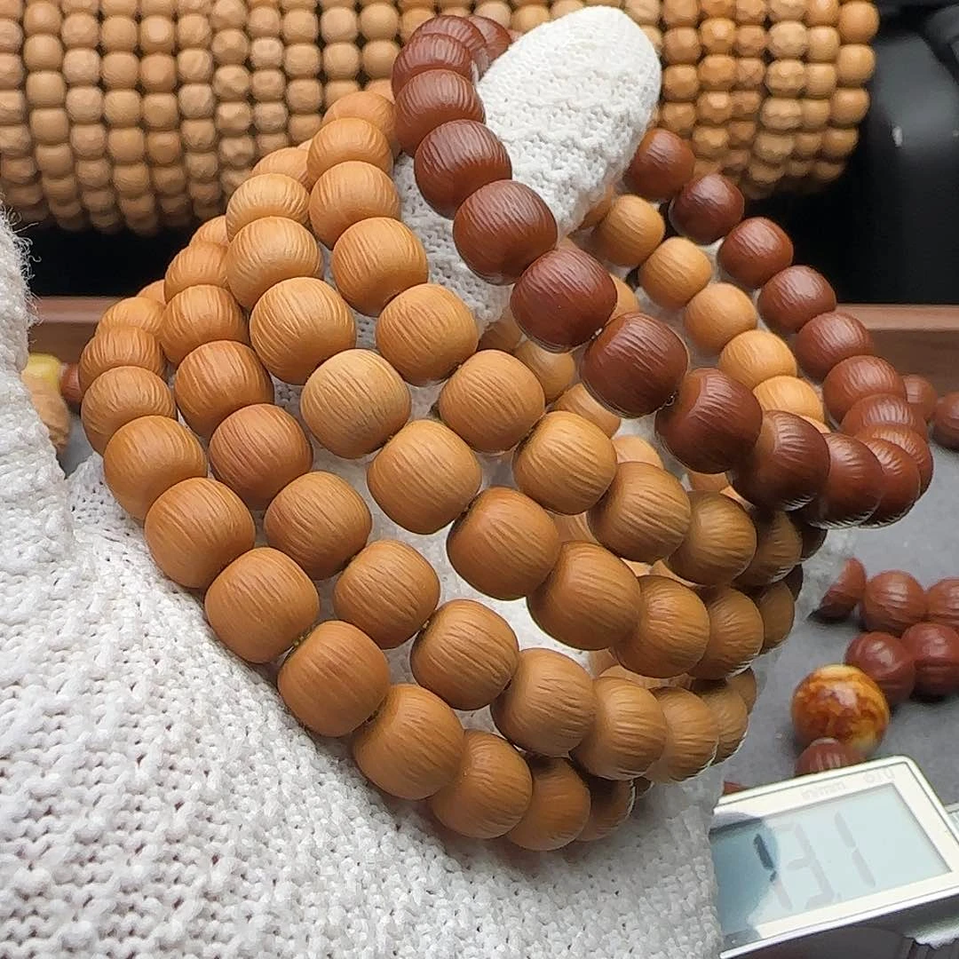 猴头核桃吊坠楼兰体验款