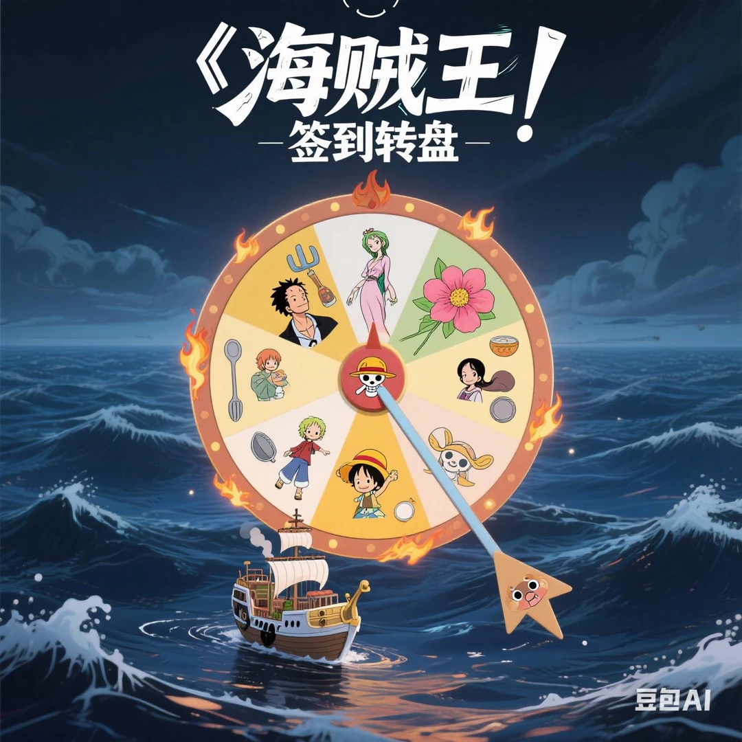 【签到转转】海贼王收藏系列卡牌（默认代拆）