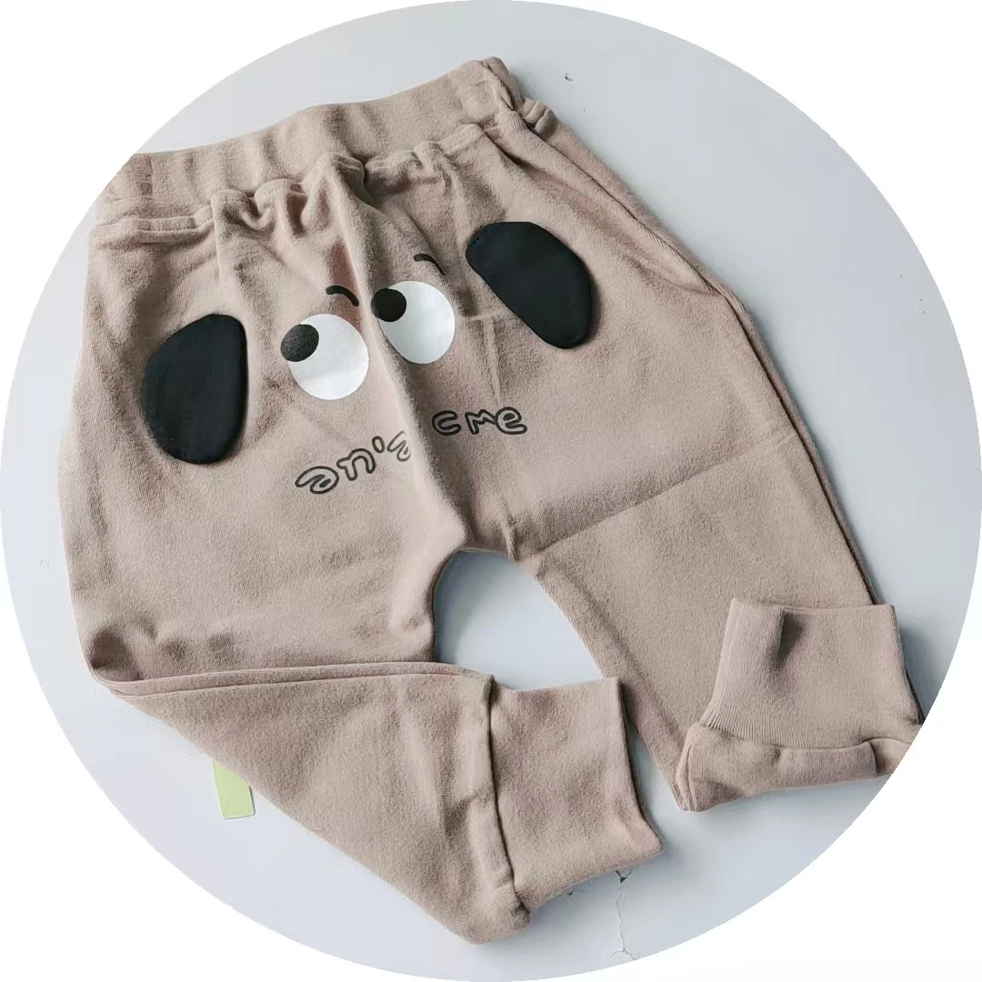 树鼠儿童平腰屁屁裤