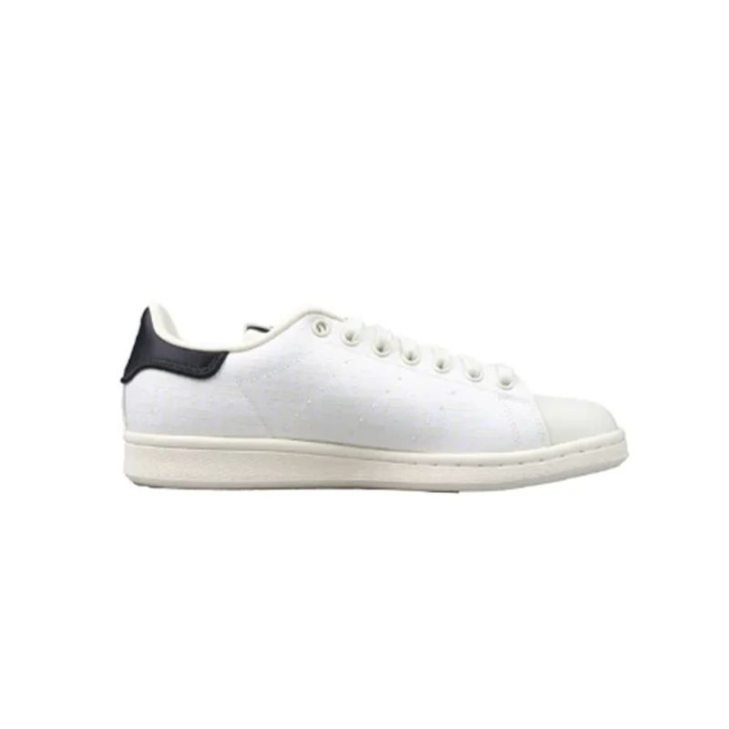 【断码孤品】adidas 休闲舒适防滑低帮板鞋男款黑白IG3676