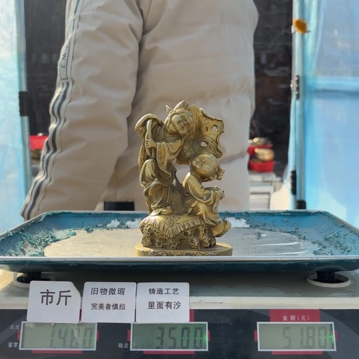 275 铜器物品理性消费