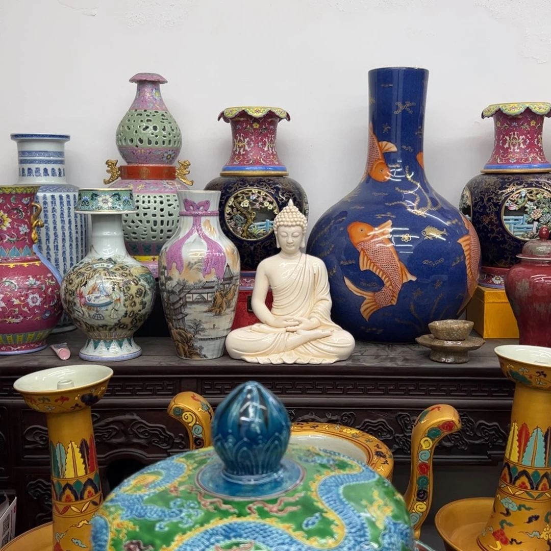 陶摆件瓷器瓷器瓷器瓷器瓷器