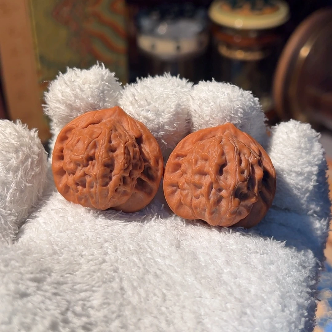 把件文玩核桃全品大耳朵图图34