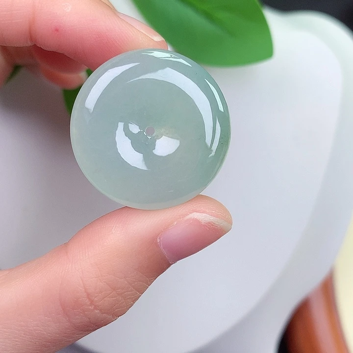 颈饰未镶嵌翡翠26.9-5.5