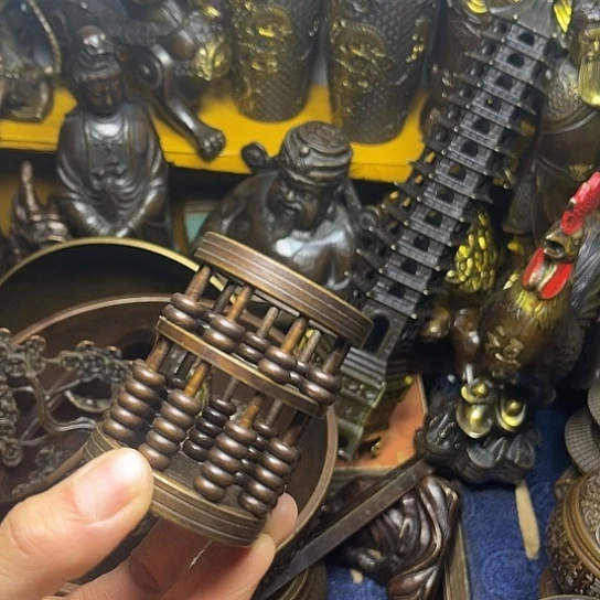 精美铜器精美摆件 