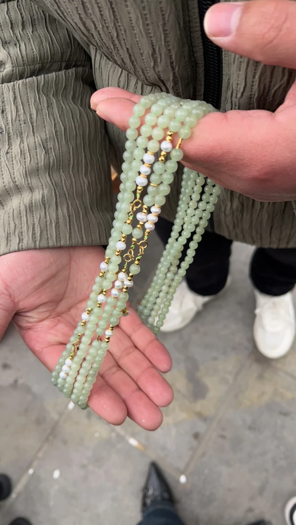 和田玉精品项链多样性发其一000