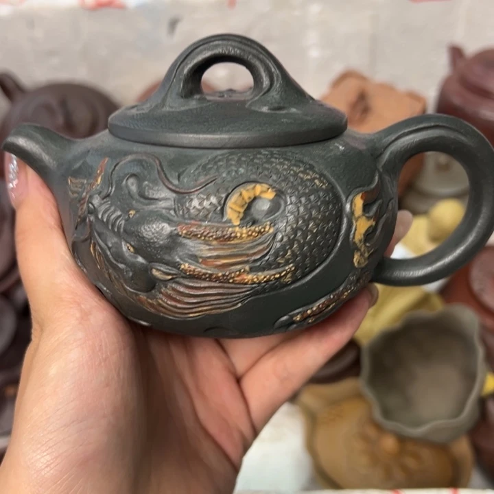 紫砂茶宠五号店专享
