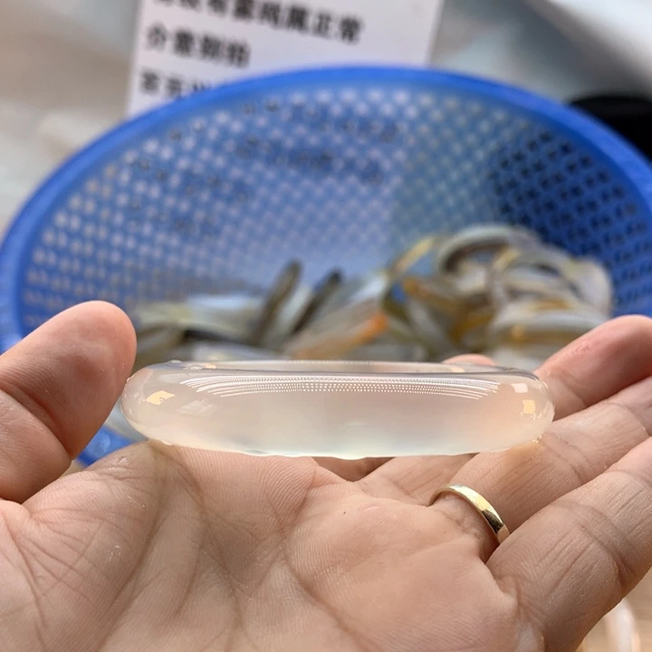 【闪购商品】玛瑙/玉髓手镯未镶嵌