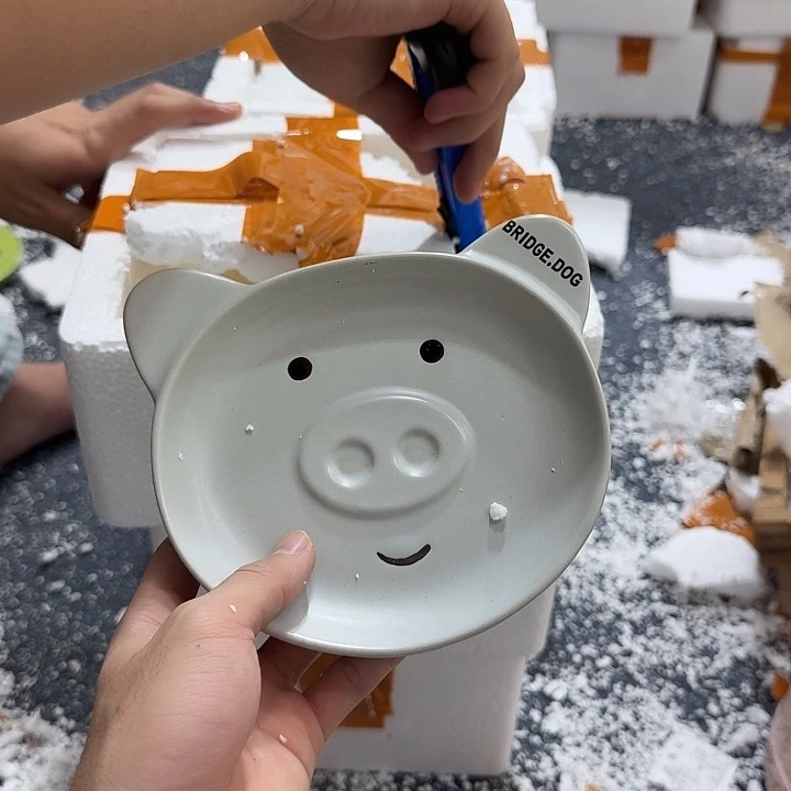 瓷片陶瓷微x链接在b2