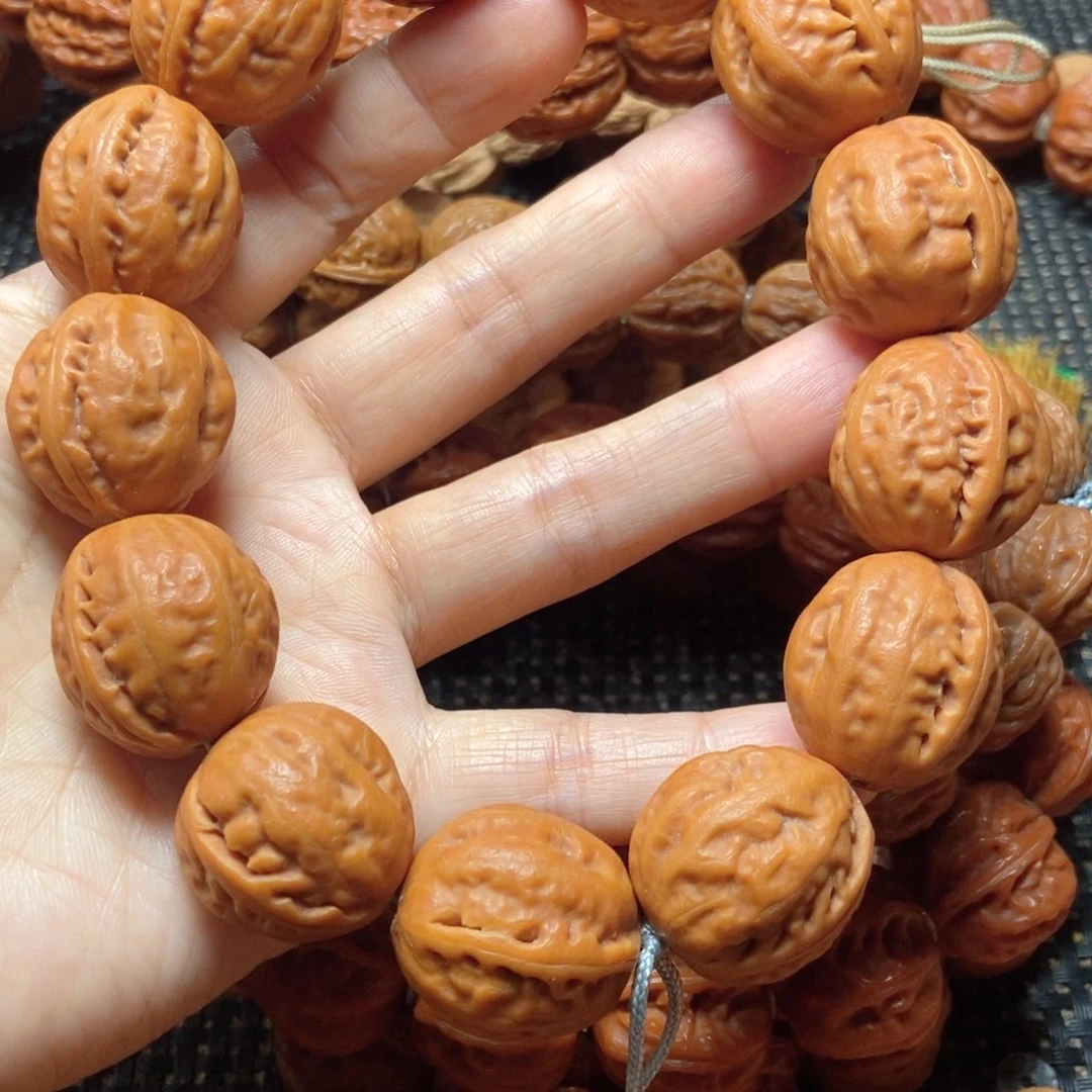 文玩核桃吊坠粗筋大枣