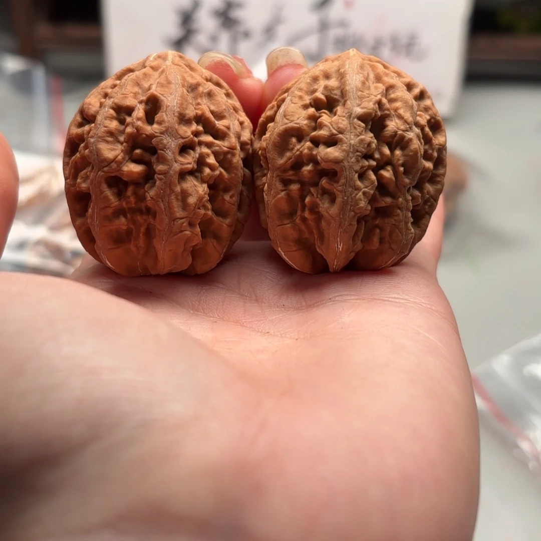 把件文玩核桃小蛙41