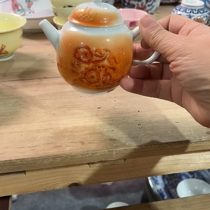 风***蜀景德镇窑的陶瓷工艺技术研究工作取得