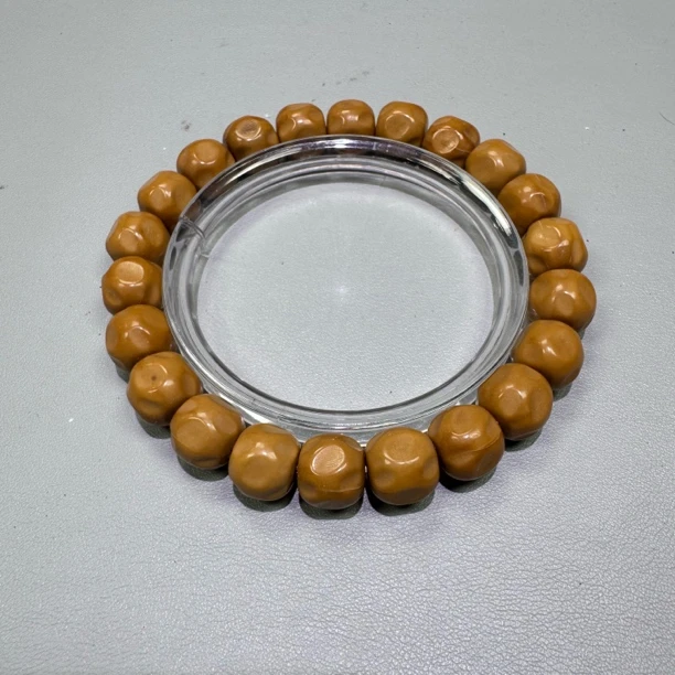 M388 奶酪猴头卡1.0单圈手串（多样性发其一）