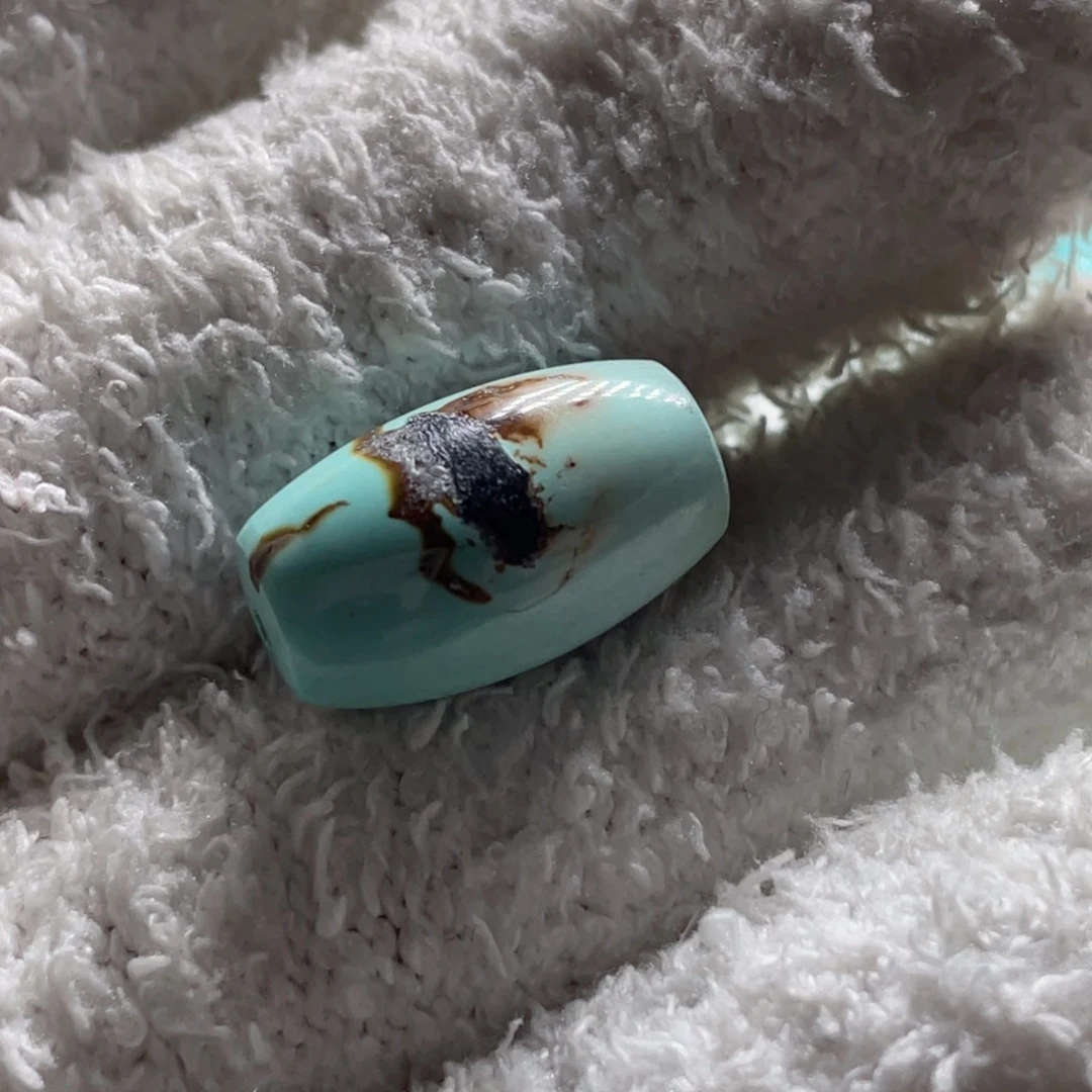 未镶嵌绿松石精品