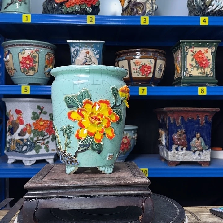 雨***主石湾盆石湾盆石湾盆