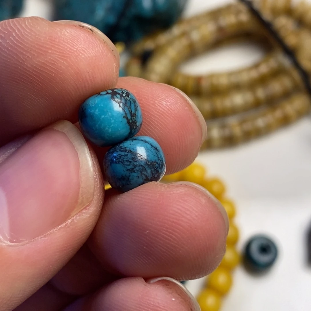 吊坠凤眼菩提素****?好看的配饰