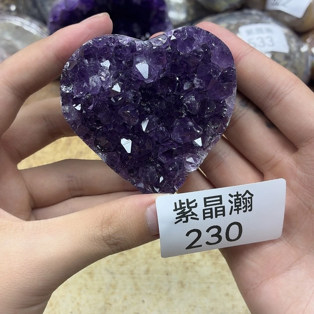 大型摆件（非配饰）水晶未镶嵌