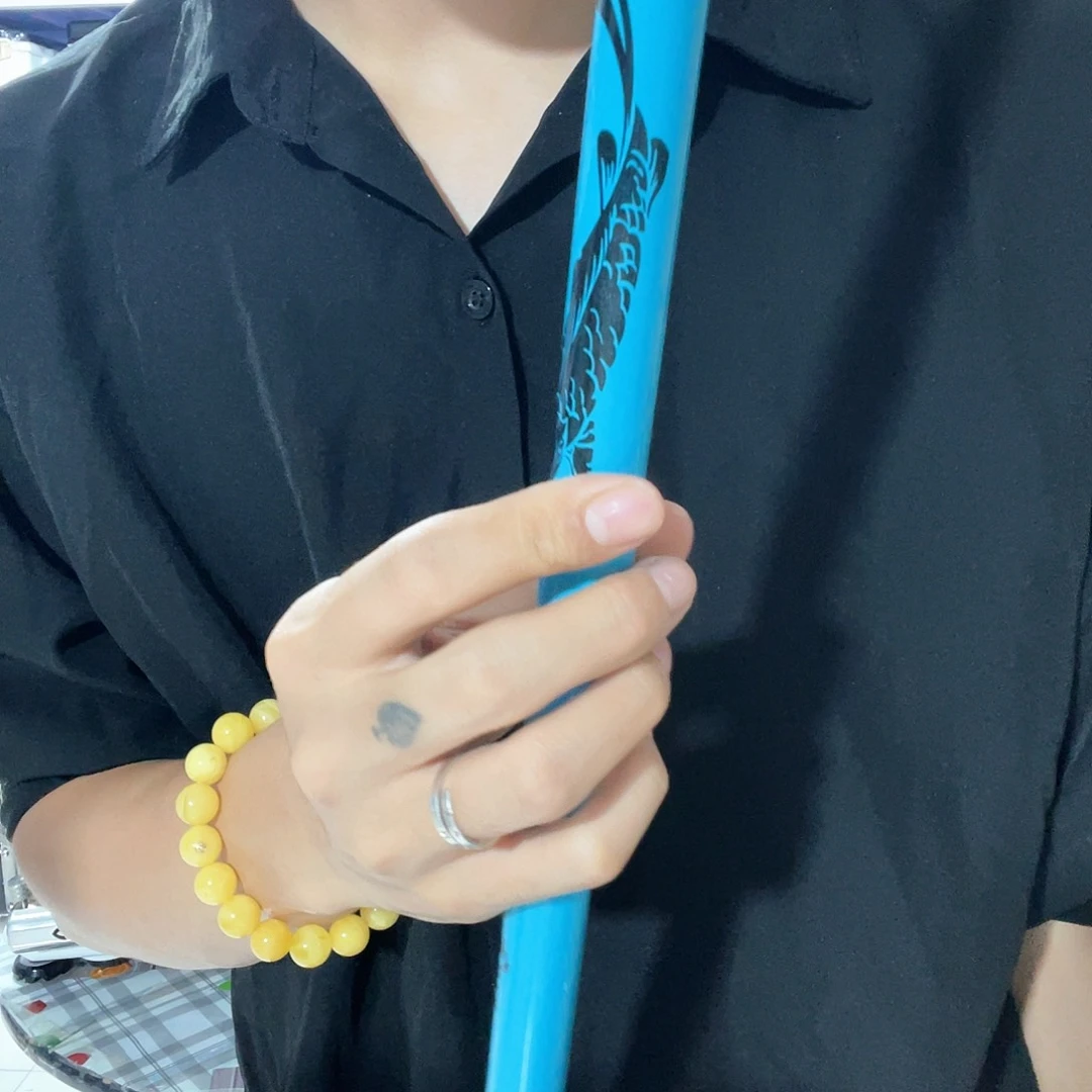红***笑PP两米四后挂羊角