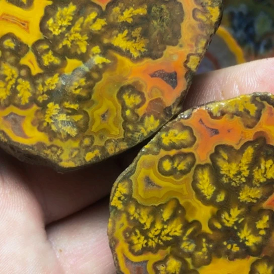 定制玛瑙未镶嵌一