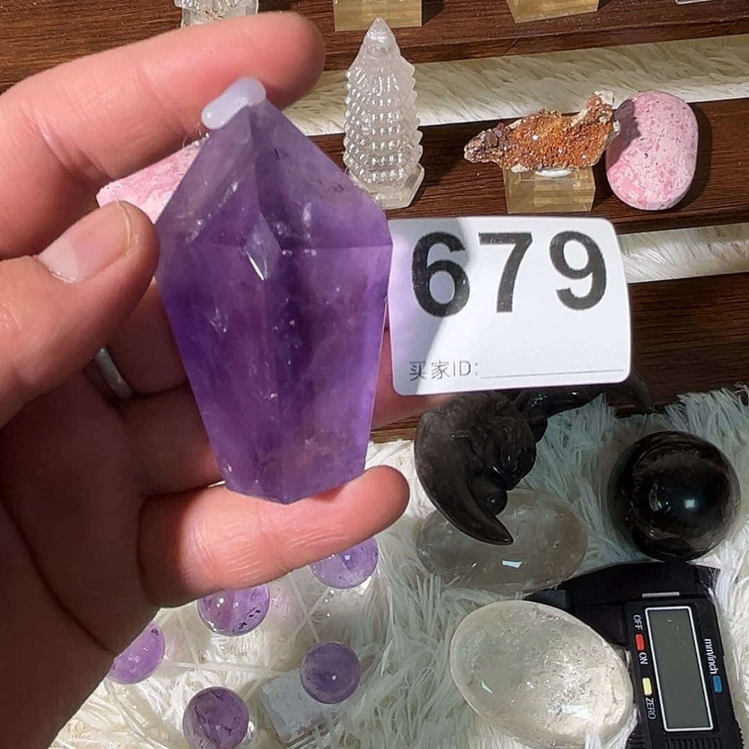 未镶嵌大型摆件（非配饰）水晶用****3