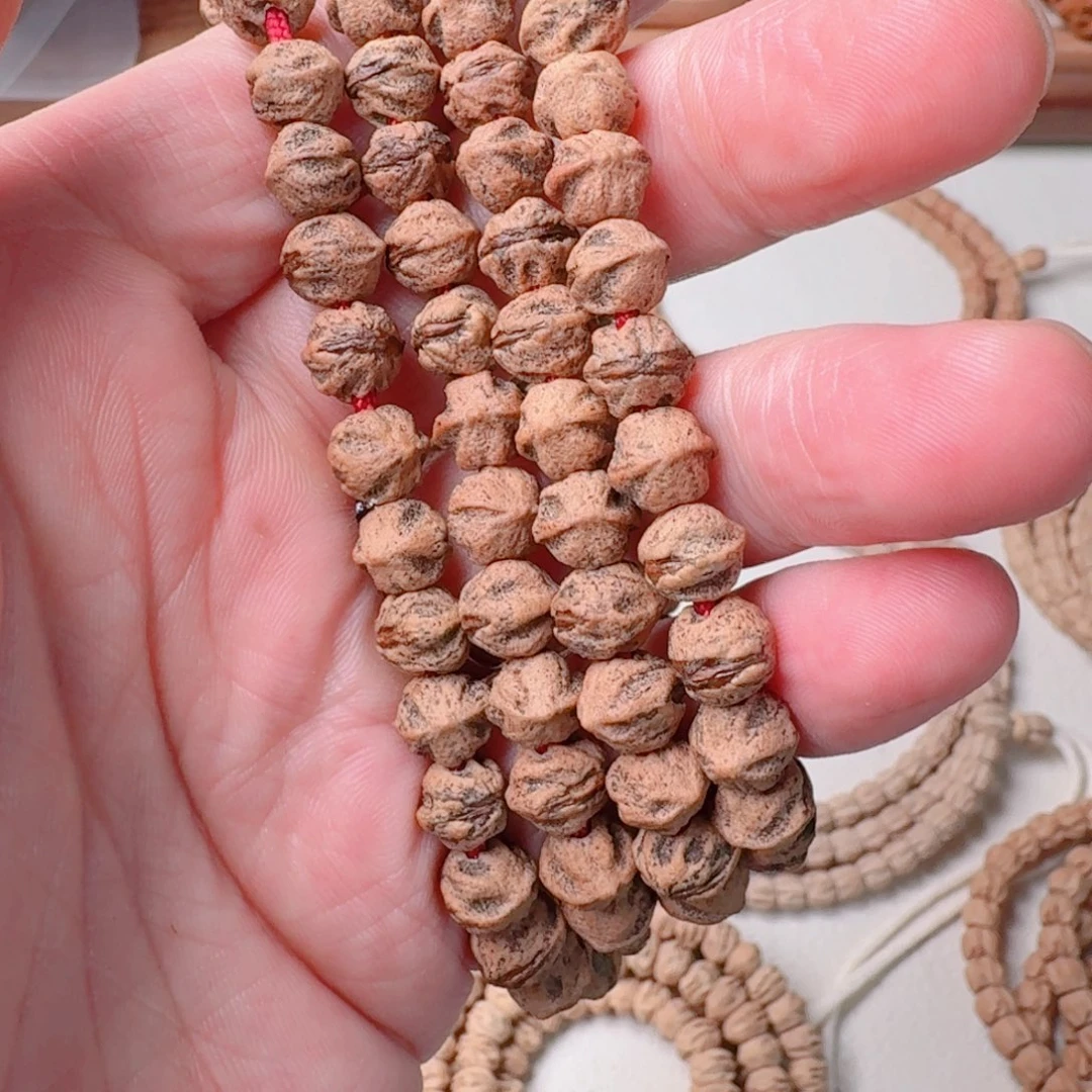 柏香籽/百香籽吊坠曾**猫