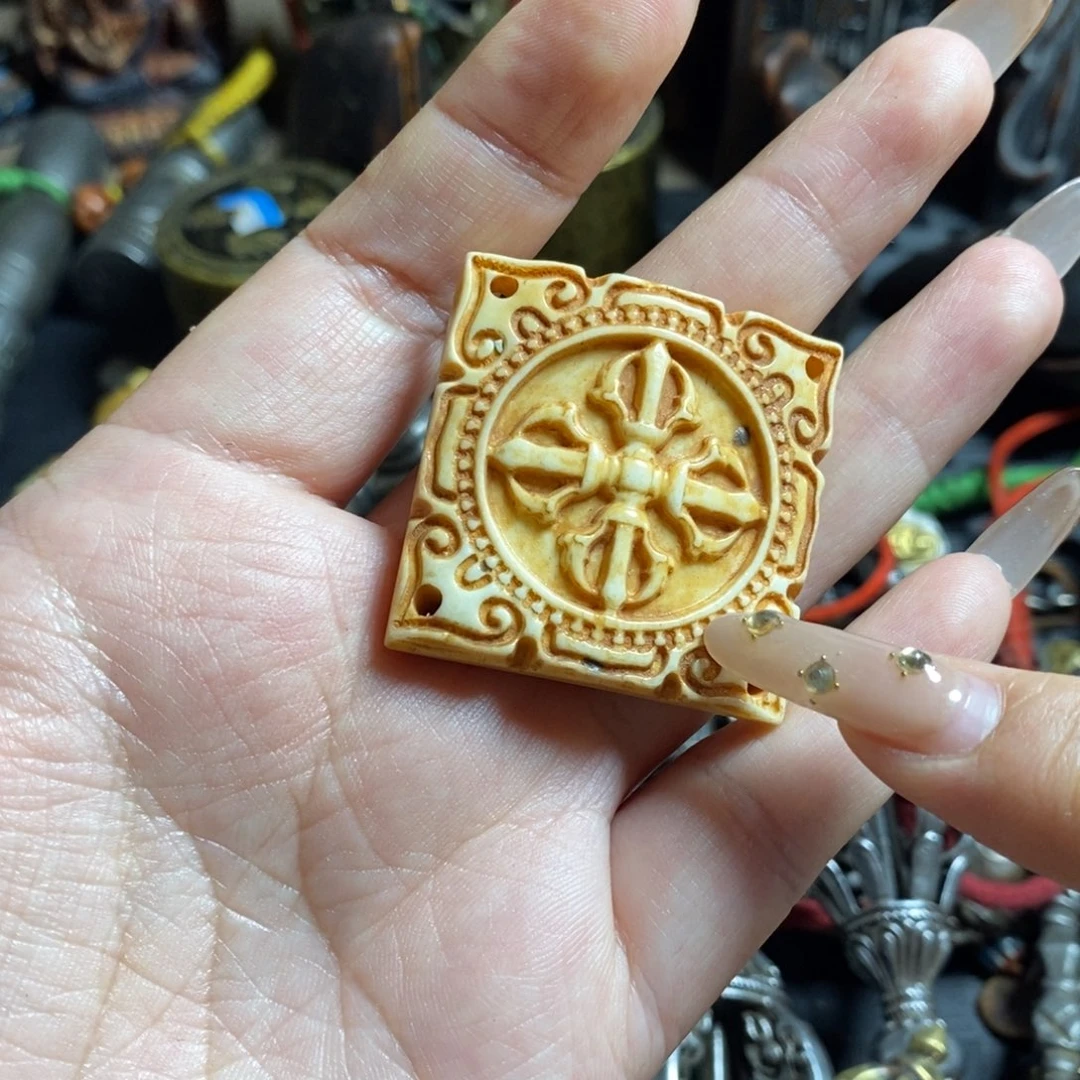 泥塑大吉大利大吉大利