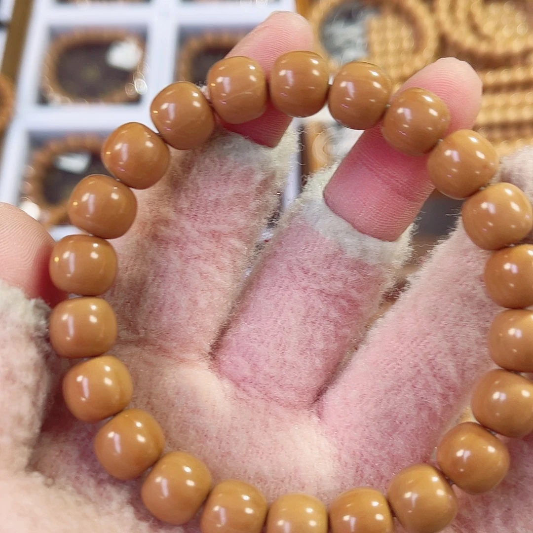 猴头单圈手串精挑