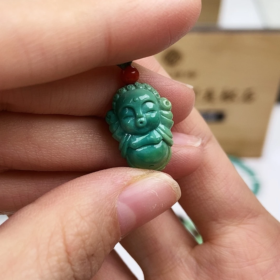 合金绿松石珠宝奇石