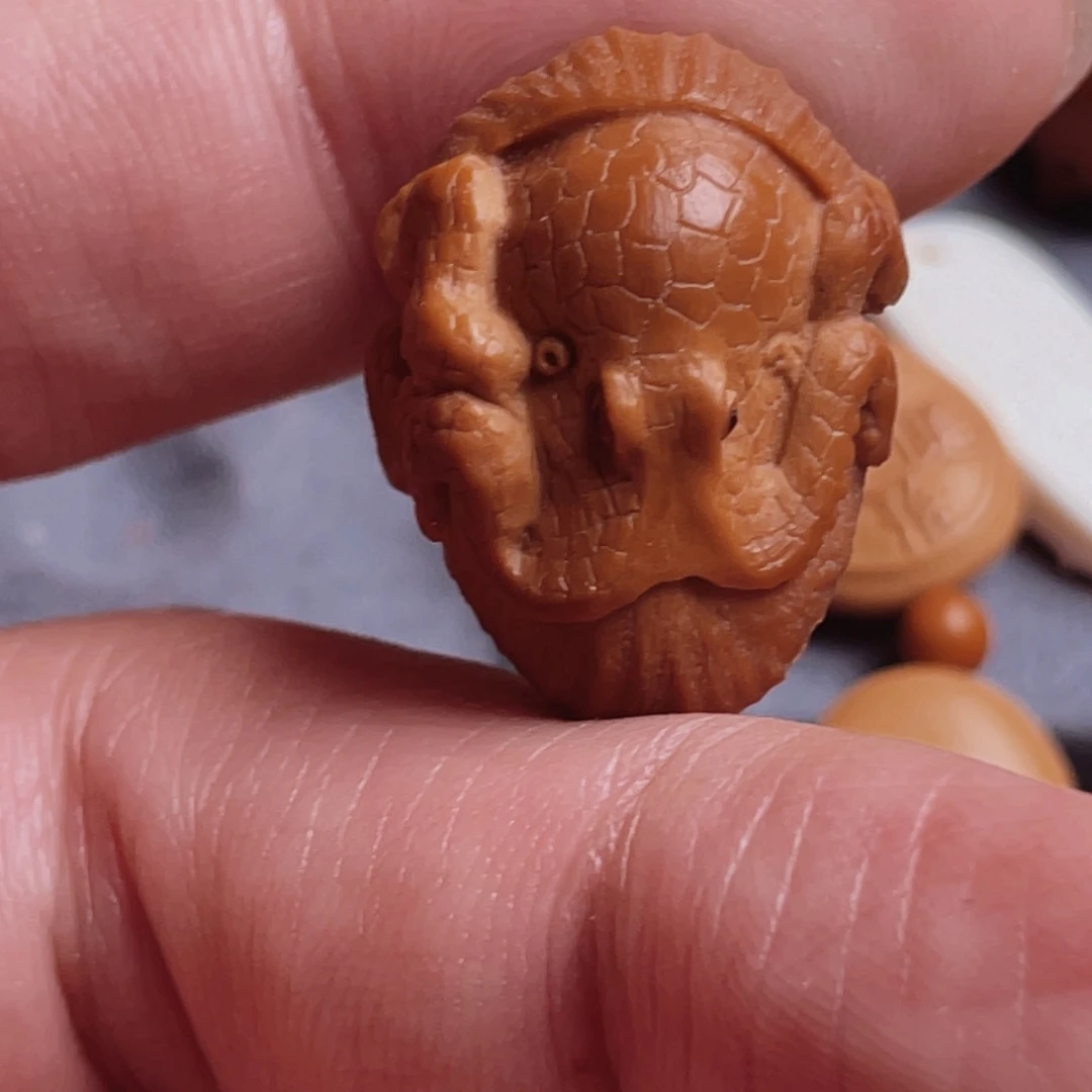 橄榄核手串/手链爱***意核