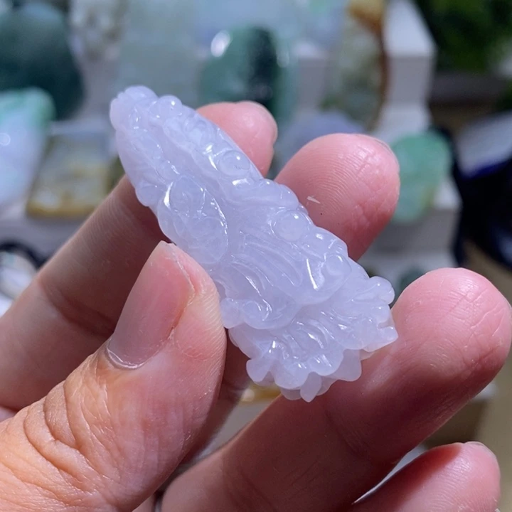 【闪购商品】颈饰未镶嵌翡翠菜