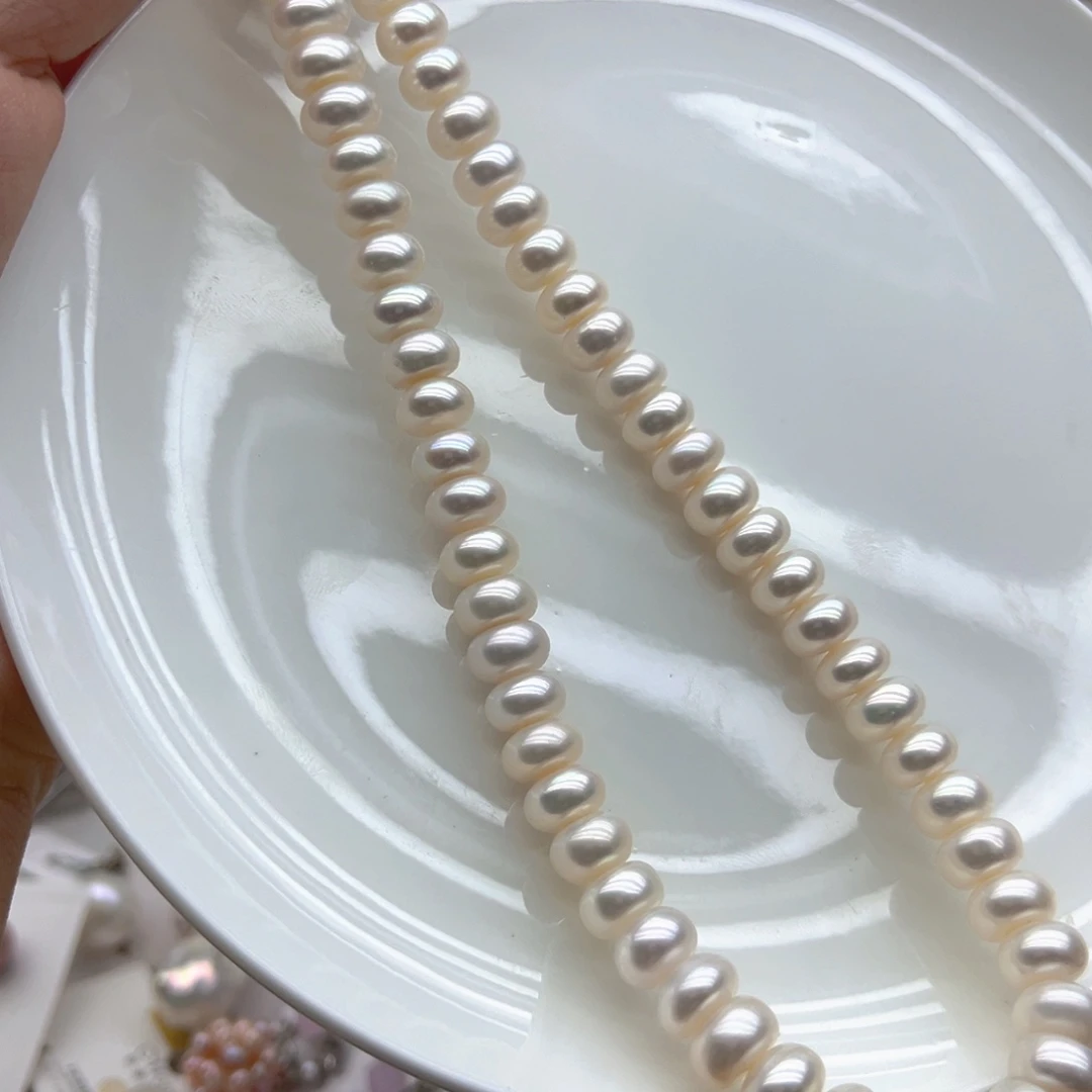 未镶嵌颈饰淡水珍珠