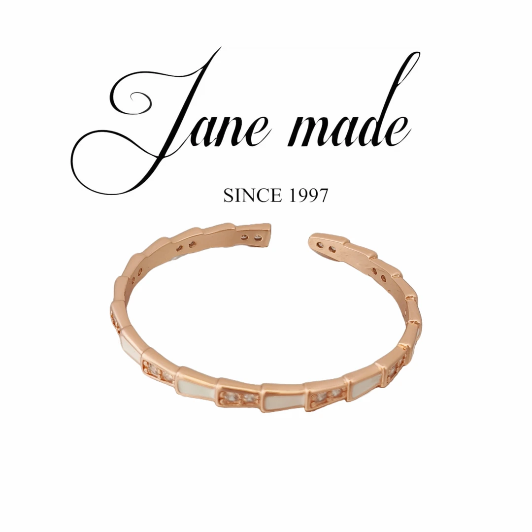 合金手镯 Jane made设计手镯